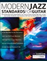 Modern Jazz Standards For Guitar - Joel Harrison ; Tim Pettingale ; Joseph Alexander - 9781789333961