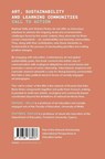 Art, Sustainability and Learning Communities - Raphael (University of Malta) Vella ; Victoria (Frederick University Pavlou - 9781789388978