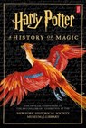 Harry Potter: A History of Magic - British British Library - 9781789391954