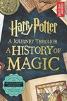 Harry Potter - A Journey Through A History of Magic - British British Library - 9781789391961