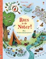 Raus in die Natur! - Alice James ; Emily Bone - 9781789410624