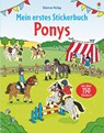 Mein erstes Stickerbuch: Ponys - Fiona Patchett - 9781789410969