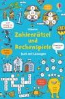 Zahlenrätsel und Rechenspiele - Phillip Clarke - 9781789414622
