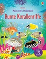 Mein erstes Stickerbuch: Bunte Korallenriffe - Kristie Pickersgill - 9781789417364