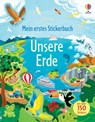Mein erstes Stickerbuch: Unsere Erde - Kristie Pickersgill - 9781789417395