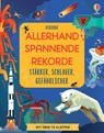Allerhand spannende Rekorde: Stärker, schlauer, gefährlicher - Darran Stobbart ; Lan Cook - 9781789417999