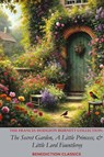 The Frances Hodgson Burnett Collection - Frances Hodgson Burnett - 9781789434330