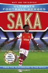Ultimate Football Heroes: Saka (Wing Wizards 2) - Matt & Tom Oldfield ; Ultimate Football Heroes - 9781789464801