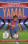 Ultimate Football Heroes: Yamal (Top Ballers) - Matt & Tom Oldfield - 9781789467925