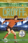 Classic Football Heroes: Cruyff (Top Ballers) - Matt & Tom Oldfield - 9781789468977