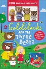 Goldilocks and the Three Bears - Make Believe Ideas Ltd - 9781789470642