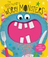 The Very Hungry Worry Monsters - Rosie Greening - 9781789477412