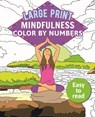 Mindfulness Color-By-Numbers Large Print - Arcturus Publishing Limited - 9781789500493