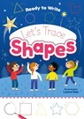 Ready to Write: Let's Trace Shapes - Catherine Casey - 9781789501094
