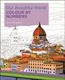 Our Beautiful World Colour by Numbers - David Woodroffe - 9781789502312