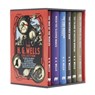 BOXED-H G WELLS COLL 6V - H. G. Wells - 9781789505481