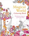 Magical World Colouring Book - Tansy Willow - 9781789507850