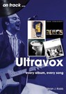 Ultravox On Track - Brian J Robb - 9781789523300
