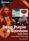 Deep Purple and Rainbow 1968 to 1979 On Track - Revised and Updated - Steve Pilkington - 9781789524116