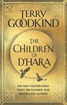 The Children of D'Hara - Terry Goodkind - 9781789541359