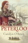The Song of Peterloo - Carolyn O'Brien - 9781789550757