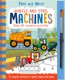 Copper, J: Wheels and Steel - Machines - Jenny Copper - 9781789581447