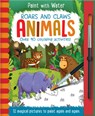 Roars and Claws - Animals - Jenny Copper - 9781789581454