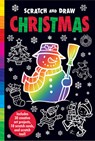 Scratch and Draw Christmas - Kit Elliot - 9781789586527