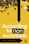 Accounting for Non-Accountants - David Horner - 9781789664300