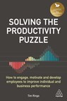 Solving the Productivity Puzzle - Tim Ringo - 9781789664744