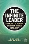 The Infinite Leader - Chris Lewis ; Dr Pippa Malmgren - 9781789666496