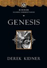 Genesis - Derek Kidner - 9781789741001