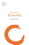 The Message of Romans - John (Author) Stott - 9781789741506