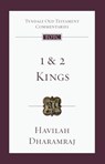 1 and 2 Kings - Dr Havilah Dharamraj - 9781789742268
