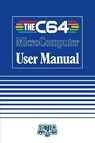 THEC64 MicroComputer User Manual - Retro Games Ltd - 9781789822199