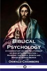 Biblical Psychology - Oswald Chambers - 9781789870176