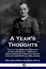 A Year's Thoughts - William Joseph Gabriel Doyle - 9781789871081