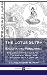 Lotus Sutra - Saddharma-Pundarika - H Kern - 9781789873870