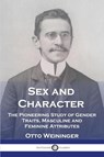 Sex and Character - Otto Weininger - 9781789874822