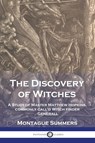 The Discovery of Witches - Montague Summers ; Matthew Hopkins - 9781789874945