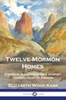 Twelve Mormon Homes - Elizabeth Wood Kane - 9781789875294