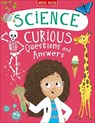 Science Curious Questions and Answers - Amy Johnson - 9781789891515
