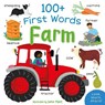 100+ First Words: Farm - Amy Johnson - 9781789895032