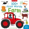 100+ First Words: Farm - Amy Johnson - 9781789895032