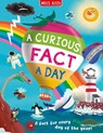 A Curious Fact a Day - Miles Kelly - 9781789895452