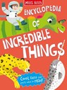 Encyclopedia of Incredible Things - Miles Kelly - 9781789898217