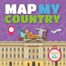 Map My Country - Harriet Brundle - 9781789980516