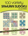 100 Variety Samurai Sudoku Puzzles - Clarity Media - 9781790570850