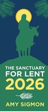 The Sanctuary For Lent 2026 (Pkg Of 10) - Amy Sigmon - 9781791037260
