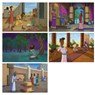 Vbs 2026 Snowball Mountain Challenge Bible Story Poster Pack: Find Your Strength in God - Cokesbury - 9781791037635